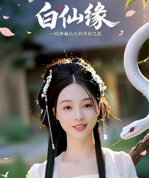 白仙缘（29集）杨洛铭＆罗诗妍 - 紫橙阁短剧