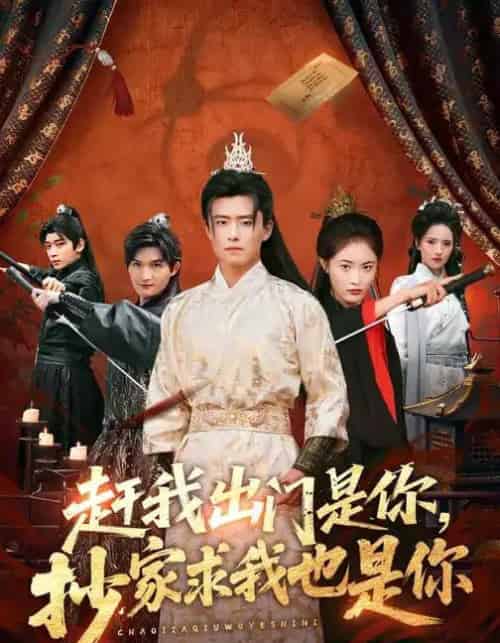 赶我出门是你，抄家求我也是你（70集全）翟兆星＆刘星辰-紫橙网创项目网