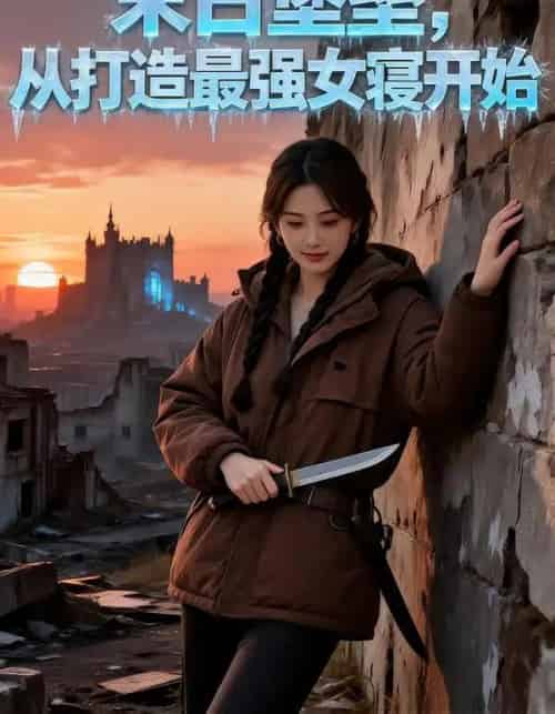 末日堡垒：从打造最强女（60集全）Ai-紫橙网创项目网
