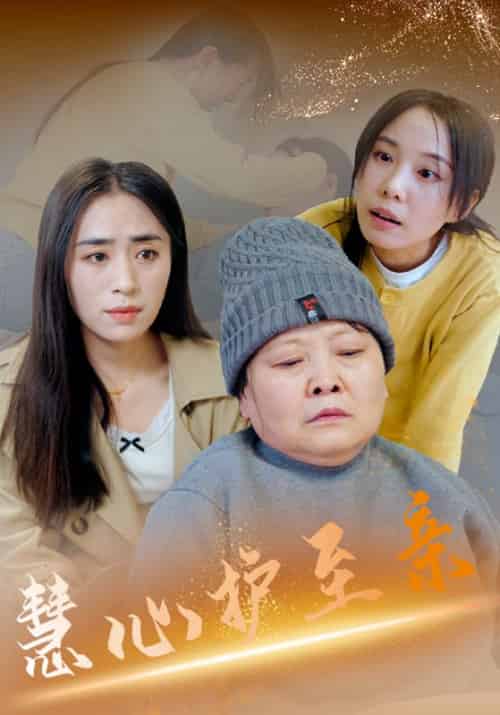 慧心护至亲（17集全）张军＆静涵 - 紫橙阁短剧