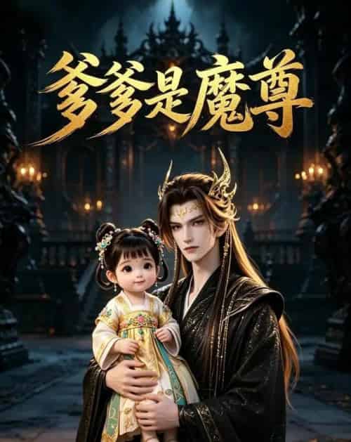 爹爹是魔尊(20集全)AI-紫橙网创项目网