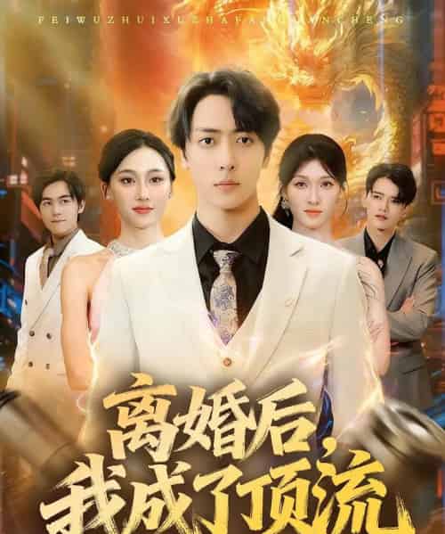 离婚后，我成了顶流（72集全）关钦阳＆宁布-紫橙网创项目网