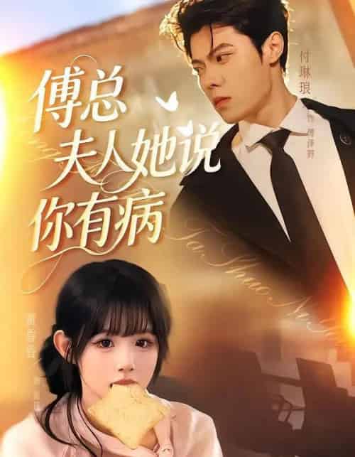 傅总夫人她说你有病（65集全）黄昏昏＆付琳琅 - 紫橙阁短剧
