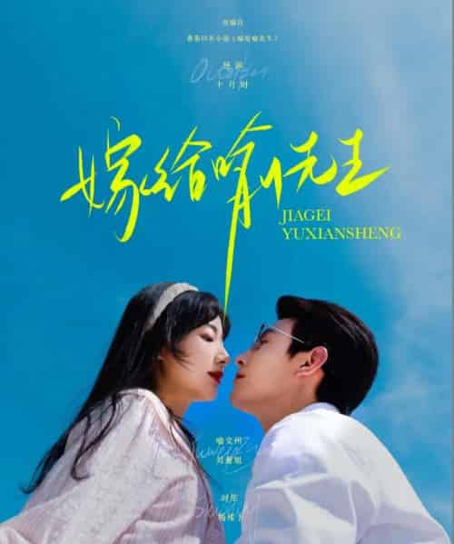 嫁给喻先生（85集）刘萧旭＆杨殊予 - 紫橙阁短剧
