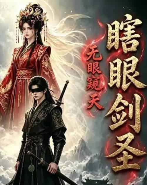瞎眼剑圣，无眼窥天（106集全）动漫 - 紫橙阁短剧