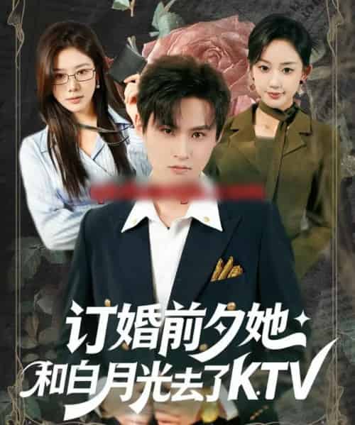 订婚前夕她和白月光去了 KTV(80集全)黄贺&卿苗-紫橙网创项目网