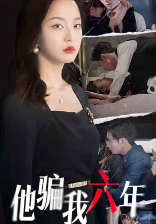 他骗我六年（30集）陆渊＆宋晚意 - 紫橙阁短剧