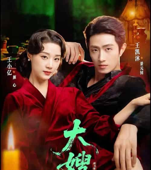 大嫂：烽火佳人＆大嫂1931（81集全）王凯沐＆王小亿-紫橙网创项目网