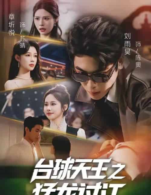台球天王之猛龙过江（72集全）章圻悦＆刘雨昊-紫橙网创项目网
