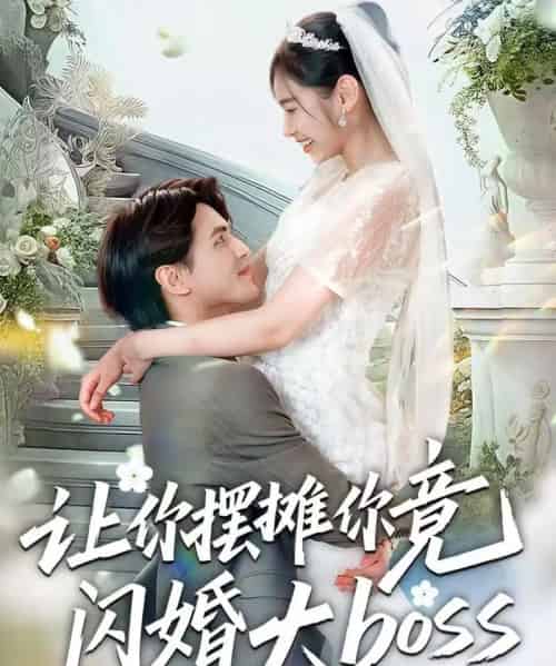 让你摆摊你竟闪婚大boss（83集全）吴杰＆张龄月-紫橙网创项目网