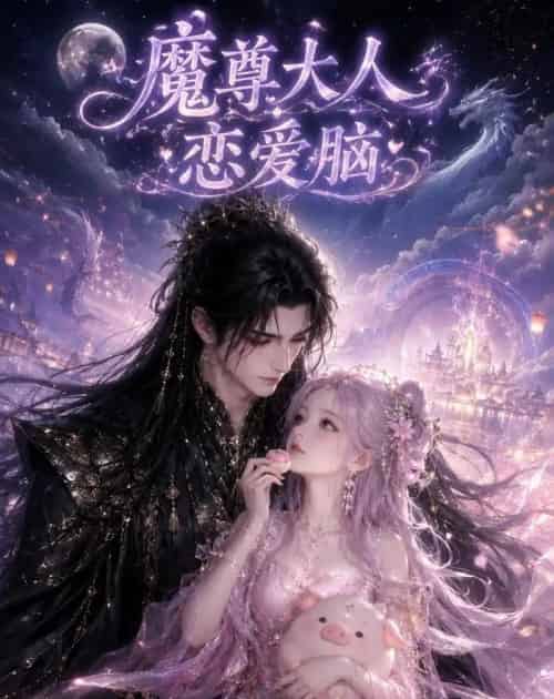 魔尊大人恋爱脑(85集全)AI-紫橙网创项目网