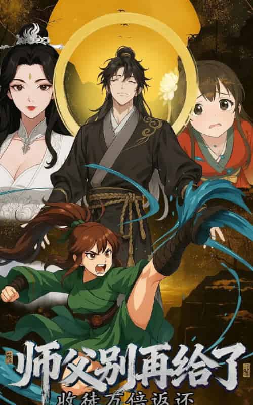 收徒万倍返还,师父别再给了  收徒万倍返还,师父别再给了