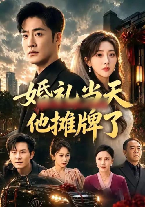 婚礼当天他摊牌了(65集全)李季&张棠-紫橙网创项目网
