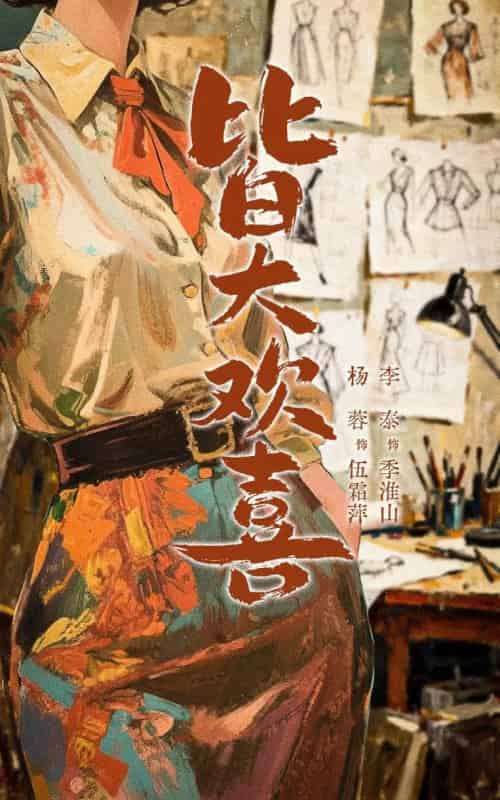 皆大欢喜（70集全）杨蓉＆李泰-紫橙网创项目网