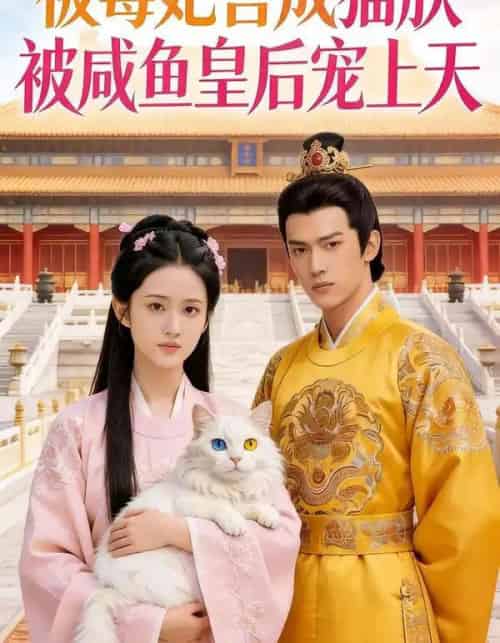 被毒妃害成猫朕被咸鱼皇后宠上天（33集全）Ai-紫橙网创项目网