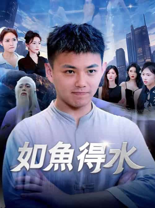如魚得水（74集全）秦壽＆宋伊人 - 紫橙海外短剧