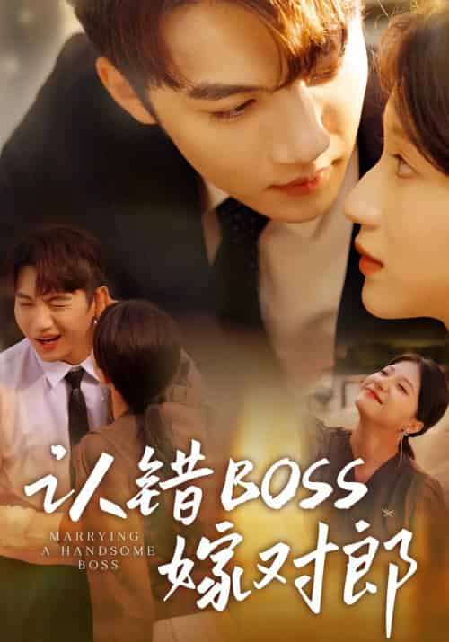认错boss嫁对郎（83集全）金佳遇＆兰岚 - 紫橙阁短剧