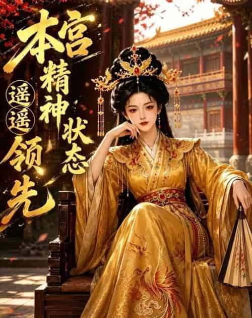 本宫精神状态遥遥领先 本宫精神状态遥遥领先