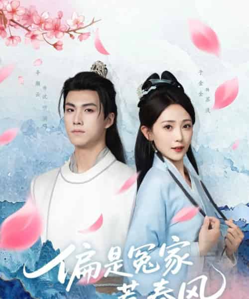 偏是冤家惹春风 偏是冤家惹春风