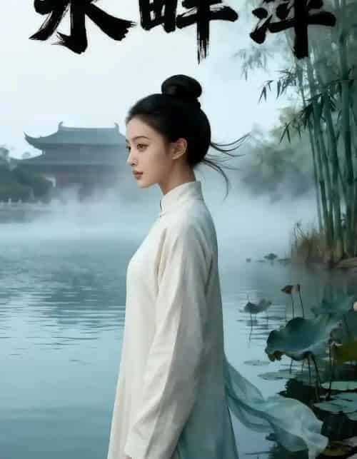 水畔萍（40集全）Ai-紫橙网创项目网