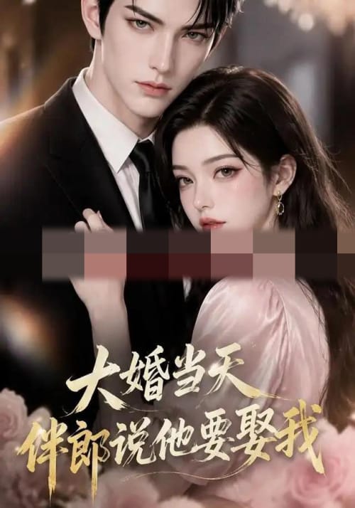 大婚当天伴郎说他要娶我 大婚当天伴郎说他要娶我