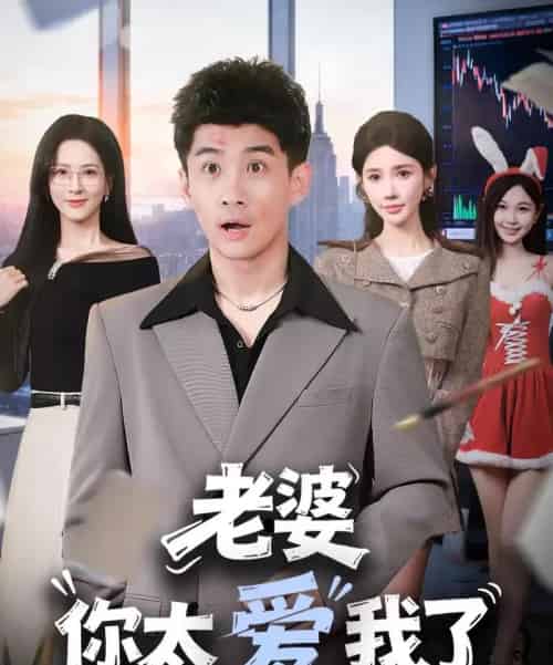 老婆你太爱我了（60集全）朱珠＆苏泓奕-紫橙网创项目网