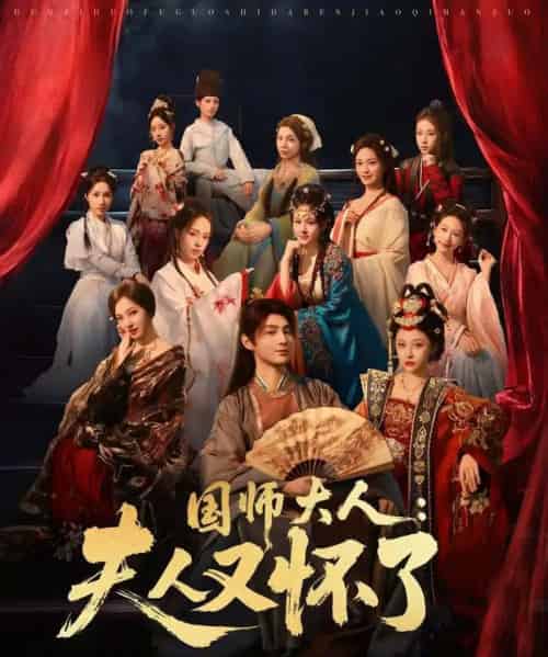 国师大人:夫人又怀了(80集全)束清舒&栗青-紫橙网创项目网