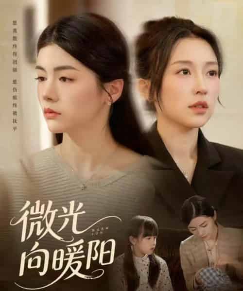 微光向暖阳(60集全)罗大雪&张之斐-紫橙网创项目网