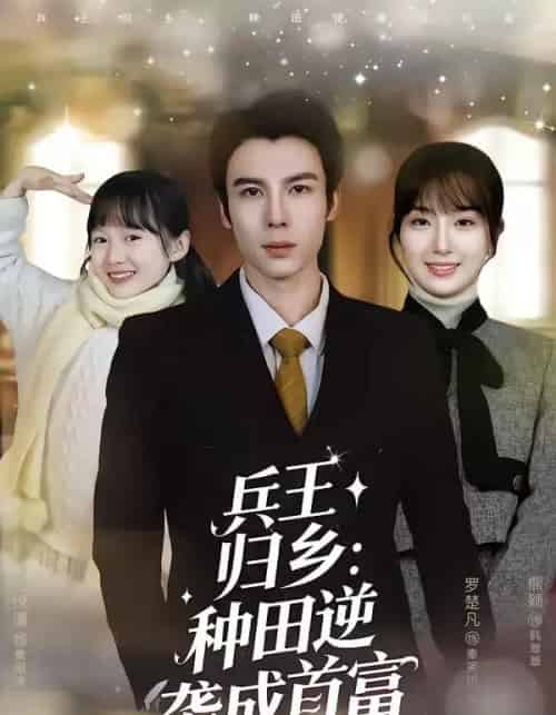 兵王归乡：种田逆袭成首富（81集全）罗楚凡＆熊颖-紫橙网创项目网