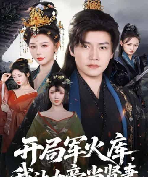 开局军火库，我让女帝当贤妻＆开局军火库：逆袭废柴称帝（83集全）孙雪阳＆隋安蓉-紫橙网创项目网