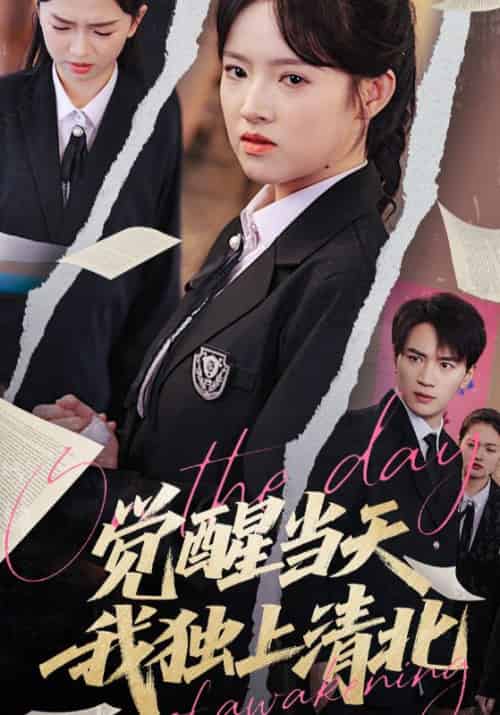 觉醒当天我独上清北（52集全）嘉兴＆吴梦媛 - 紫橙阁短剧