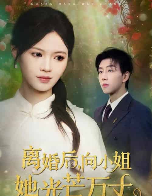 离婚后,向小姐她光芒万丈 离婚后,向小姐她光芒万丈