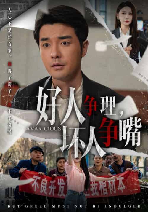 好人争理，坏人争嘴（51集全）陆林＆马媛媛 - 紫橙阁短剧