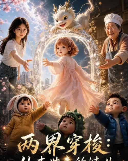两界穿梭:从末世来的娃儿 两界穿梭:从末世来的娃儿