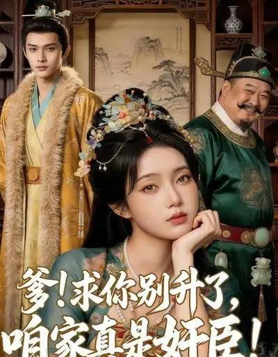 爹求你别升了,咱家真是奸臣!(67集全)AI-紫橙网创项目网