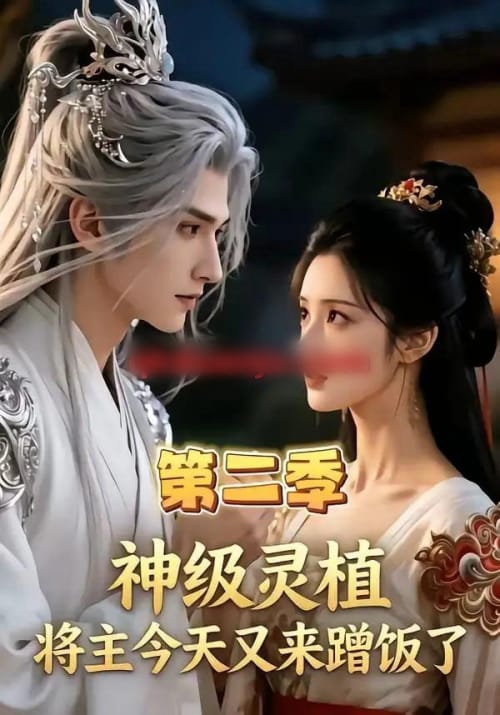 神级灵植,将主今天又来蹭饭了第二季(88集全)AI短剧-紫橙网创项目网
