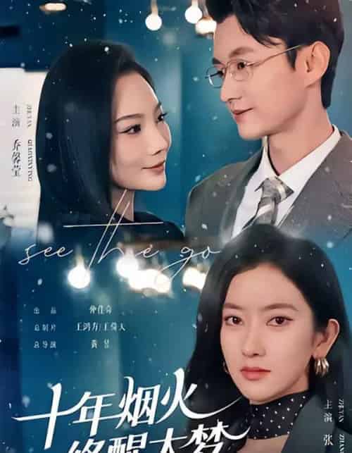 十年烟火，终醒大梦（60集全）珑一＆张张（张玉娇）-紫橙网创项目网