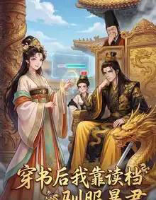 穿书后我靠读档驯服暴君（65集全）动漫-紫橙网创项目网