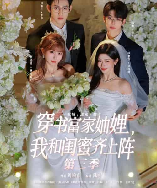 穿书富家妯娌，我和闺蜜齐上阵3（96集全）何雨洋＆贺灵瑶＆向帅＆林君怡-紫橙网创项目网
