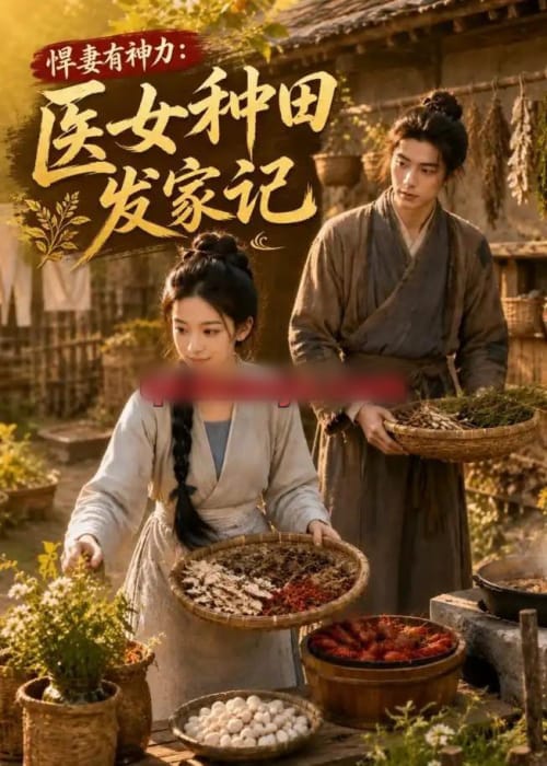 悍妻有神力:医女种田发家记 悍妻有神力:医女种田发家记