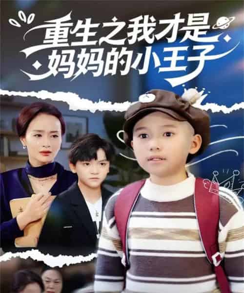 重生之我才是妈妈的小王子（66集全）王君君-紫橙网创项目网