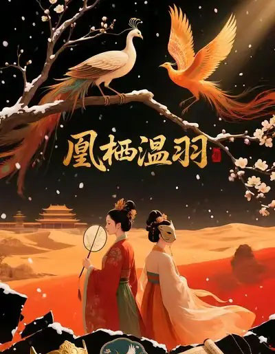 凰栖温羽(14集全)AI-紫橙网创项目网