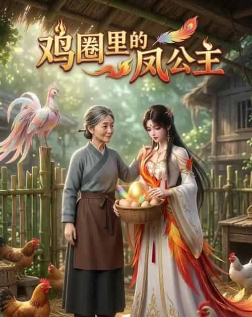鸡圈里的凤公主（21集全）漫剧-紫橙网创项目网