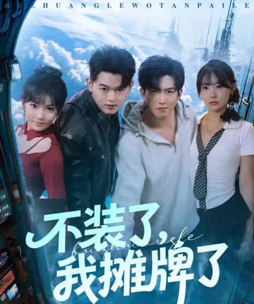 不装了,我摊牌了(73集全)赵阿东&田园-紫橙网创项目网