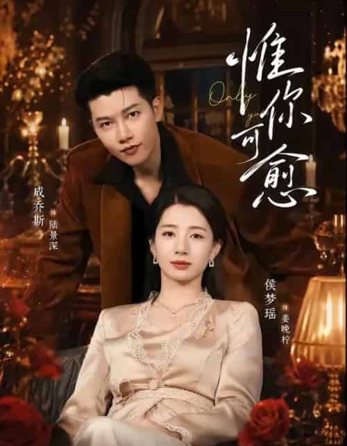 惟你可愈（80集全）成乔斯＆侯梦瑶-紫橙网创项目网