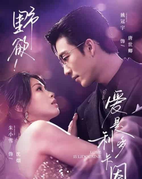 野欲！爱是利多卡因（93集全）姚冠宇＆朱小雪-紫橙网创项目网