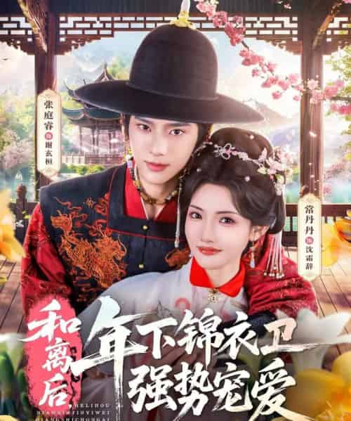 和离后，年下锦衣卫强势宠爱（78集全）张庭睿＆常丹丹-紫橙网创项目网