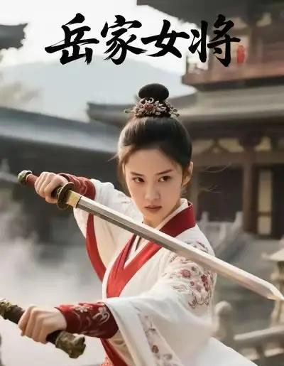 岳家女将(20集全)Ai-紫橙网创项目网