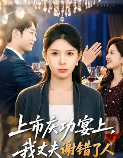 上市庆功宴上，我丈夫谢错了人（83集全）路莎＆黄智慧-紫橙网创项目网