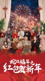 蛇绕福年之红包贺新年（74集）-紫橙网创项目网